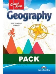 Career Paths. Geography. Student's Book + kod DigiBook