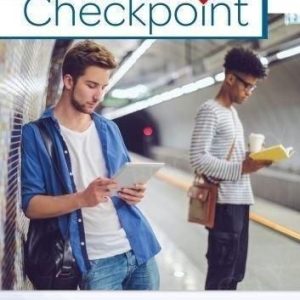 Checkpoint B2+ Zestaw Książka ucznia papierowa + książka cyfrowa