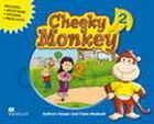 Cheeky Monkey. Podręcznik cz.2