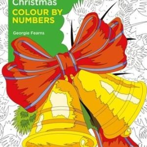 Christmas Colour by Numbers Fearns