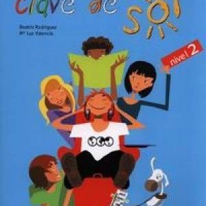 Clave de Sol 2. Język hiszpański. Podręcznik