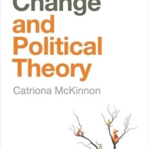 Climate Change and Political Theory Gina McKinnon
