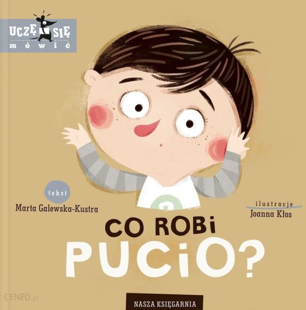 Co robi Pucio?