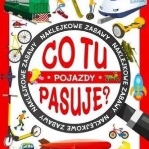 Co tu pasuje? Pojazdy praca zbiorowa