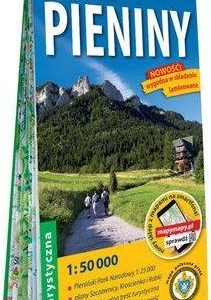 Comfort! map Gorce i Pieniny 1:50 000