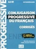 Conjugaison Progressive Du Francais Intermediarie Corriges