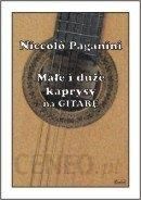 Contra Małe i duże kaprysy na gitarę Paganini