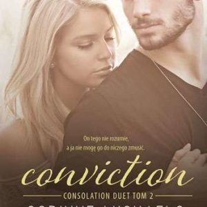 Conviction Consolation Duet Tom 2 - Corinne Michaels