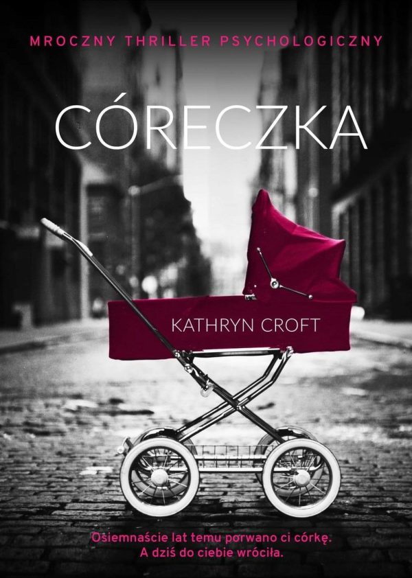 Córeczka Kathryn Croft Nowa