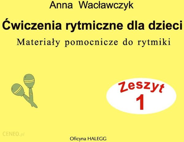 ĆWICzENIA RYTMICzNE DLA DzIECI KL.1