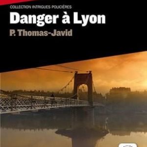 Danger a Lyon [KSIĄŻKA]