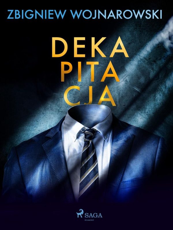 Dekapitacja (e-book)