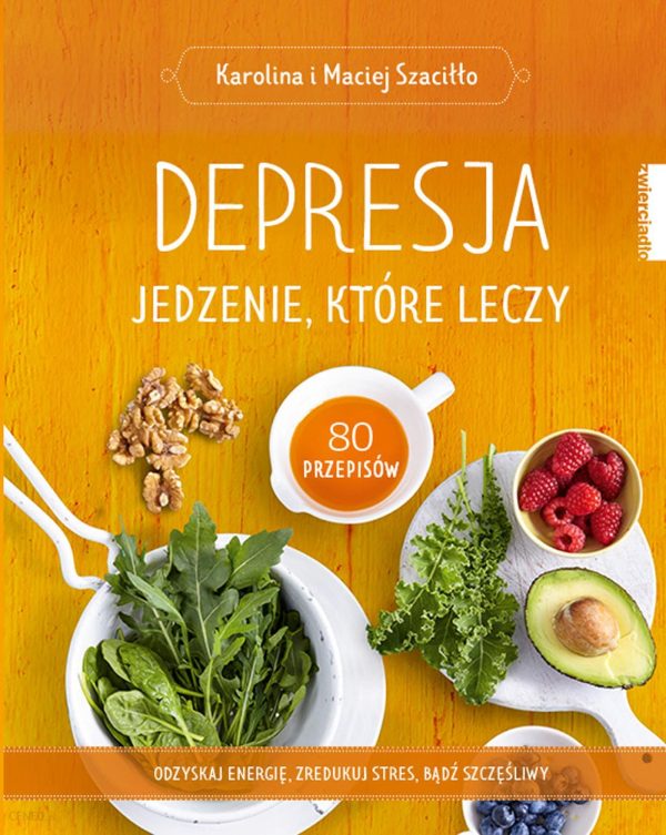 Depresja. Jedzenie