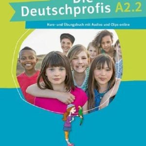 Die Deutschprofis A2.2 Podręcznik z ćwiczeniami (+ CD)