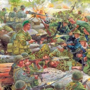 Dien Bien Phu 1954 Historyczne bitwy Hb