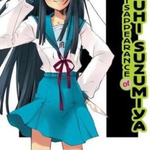 Disappearance of Haruhi Suzumiya (light novel)