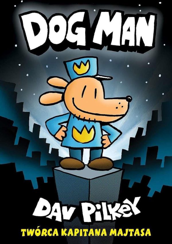 Dogman. Tom 1