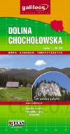 Dolina Chochołowska - mapa atrakcji turystycznych 1:20 000