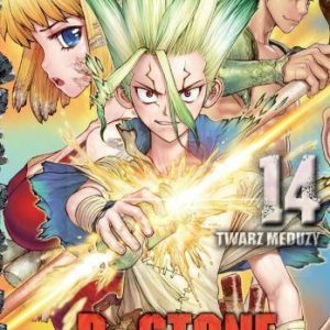 Dr Stone. Tom 14