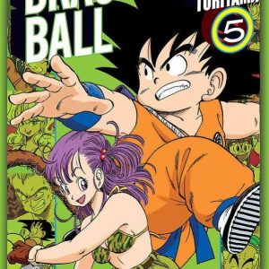 Dragon Ball Full Color Saga (Tom 5) - Akira Toriyama [KOMIKS]