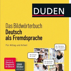 Duden Das Bildworterbuch Deutsch als Framdsprache