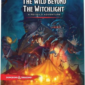 Dungeons & Dragons: The Wild Beyond the Witchlight