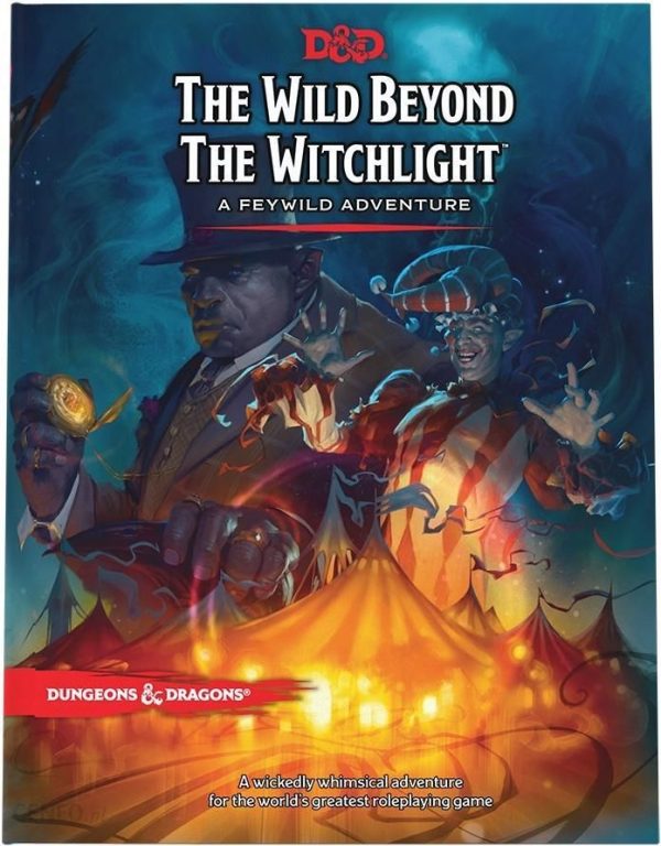 Dungeons & Dragons: The Wild Beyond the Witchlight