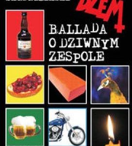 Dżem. Ballada o dziwnym zespole