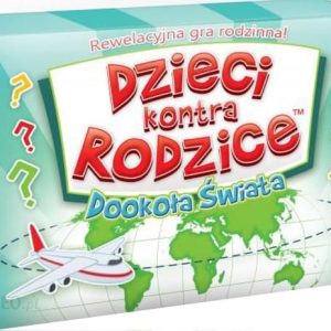 Dzieci kontra rodzice Dookoła świata