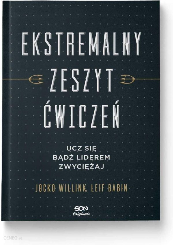 Ekstremalny zeszyt ćwiczeń Ucz się Bądź liderem