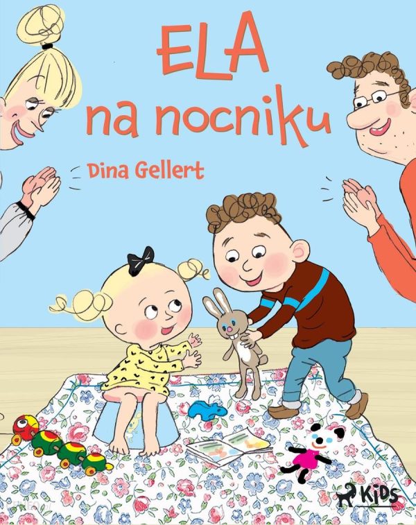 Ela na nocniku (e-book)