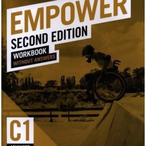 Empower Advanced/C1 Workbook without Answers