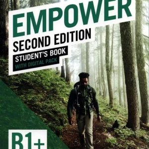 Empower Intermediate/B1+ Student`s Book with Digital Pack - Atrakcyjne promocje