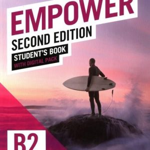 Empower Upper-intermediate/B2 Student's Book with Digital Pack