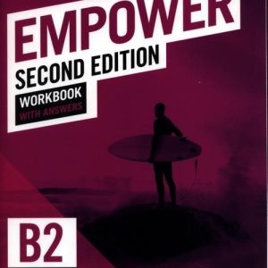 Empower Upper-intermediate/B2 Workbook with Answers