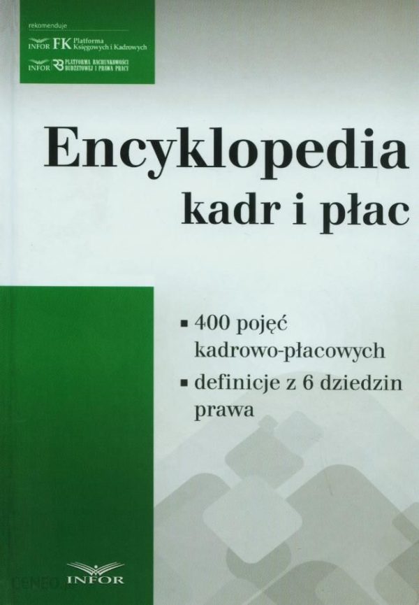 Encyklopedia kadr i płac