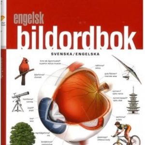 Engelsk bildordbok svenska/engelska