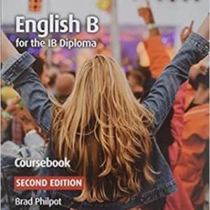 English B for the Ib Diploma Coursebook with Cambridge Elevate Edition