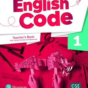 English Code 1. Teacher's Book with Online Access Code