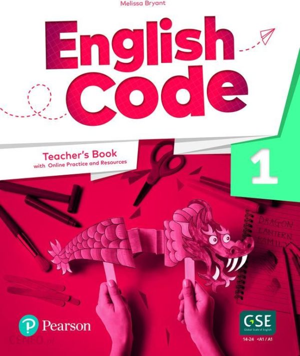 English Code 1. Teacher's Book with Online Access Code
