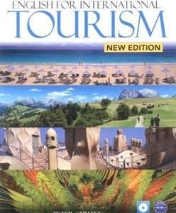 English for International Tourism Intermediate Coursebook + DVD