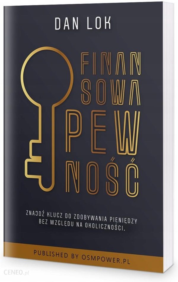 Finansowa pewność - Dan Lok