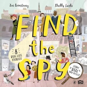 Find The Spy Penguin Books