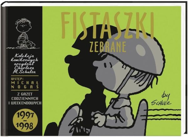 Fistaszki zebrane 1997–1998