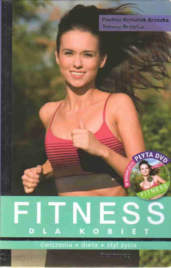 Fitness dla kobiet z płytą DVD