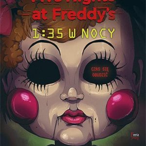 Five Nights at Freddy's: Fazbear Frights. 1:35 w nocy