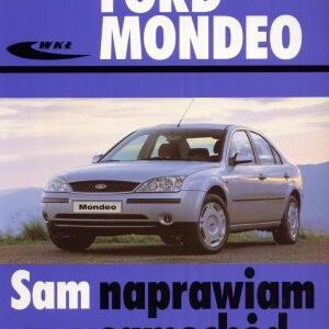 Ford Mondeo (od XI 2000)