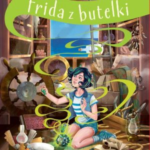 Frida z butelki