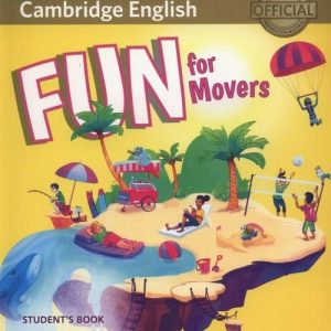 Fun for Movers Student's Book with Online Activities with Audio (Robinson Anne)