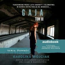Gaja (Audiobook)